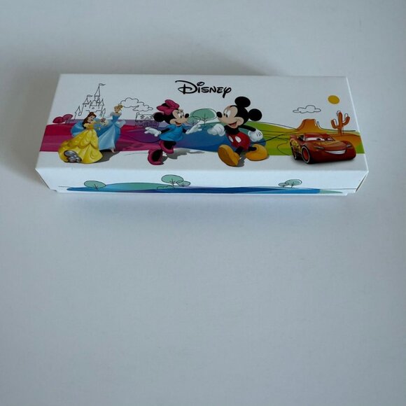 NWT - Star Wars The Mandalorian Kids' Plastic Time Teacher Analog Quartz - Picture 9 of 13